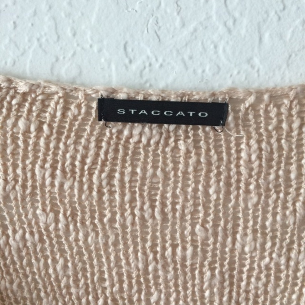 Staccato Loose Sweater D1101 - Picture 2 of 5
